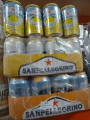 *2+ cases - Sanpellegrino - Orange/Lemon