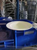 * Wedgewood 6inch Bowl and 8inch Rimmed Bowl