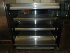 *Frijado Heated Display Unit. Located at 389-395 Anlaby Road, Hull, HU3 6AB