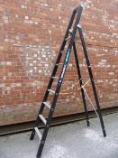 *Zarges Seven Tread Steps Z600SL