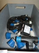 *Quantity of 16A Power Splitters