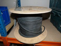 *Part Reel of Three Core Cable 1.5mm