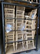 * Limewash Chivari Chair