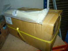 *Box of ~4000 385mm x 4.8mm Cable Ties