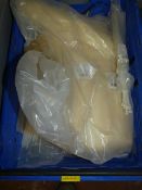 *~1600 Natural Tie Wraps 385mm x 4.5mm