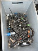 *Box of 16A Adapters and Extensions