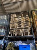 * Limewash Chivari Chair