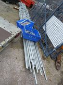*Large Quantity of Galvanised Tubing