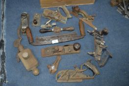 Vintage Woodworking Tools, Planes, etc.
