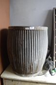 Galvanised Dolly Tub