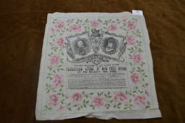 Paper Commemorative - 1905 Opening of the New Post Office by the King