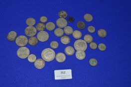 Vintage UK Coinage