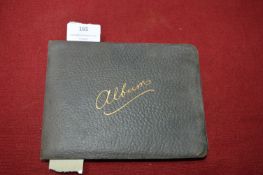 Autograph Album