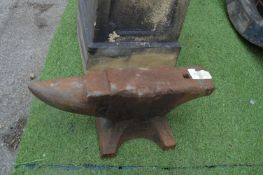 Cast Iron Anvil