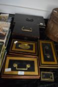 Vintage Cash Boxes