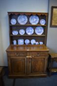 Victorian Mahogany Dresser