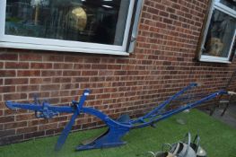 Ransomes Hand Plough Bushel's & Sons Agents, York