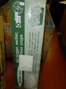 *Grow Bed 1m x 25cm deep