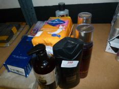 *Quantity of Toiletries; Lynx, Victoria Secret, Colgate, etc.