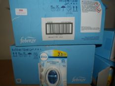 *Two Boxes Bathroom Air Fresheners