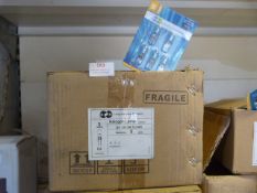 *100 Packs of Five G4 12V 5W Halogen Bulbs