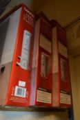 *Three Benross Oil Filled Radiators