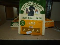 *3x 1.5kg Dry Dog Food