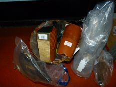 *Quantity of Garden Products; Pots, Hanging Baskets, Ornaments, etc.