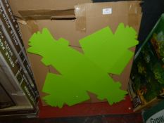 *Large Quantity of Bouquet Boxes