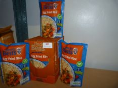*Quantity of Uncle Ben's Egg Fried Rice