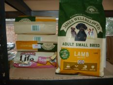 *4x 1.5kg Dry Dog Food