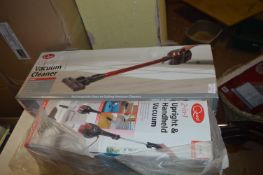 *Two Quest Vacuum Cleaners