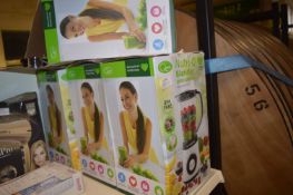 *Four Quest Nutri-Q Blenders