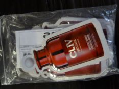 *Pack of 10 Ginseng Berry Premium Masks