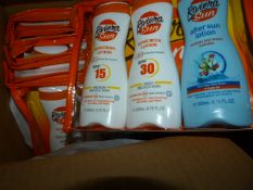 *Six Riviera 3pc Sub Lotion Kits