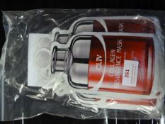 *Pack of 10 Collagen Resurgence Revitalising Masks