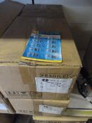 *100 Packs of 10 G4 12V 5W Halogen Bulbs