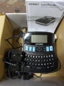 *Dymo Label Manager 210D