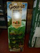 *Grow-It Greenhouse Shelving 2pk 106x90x28cm