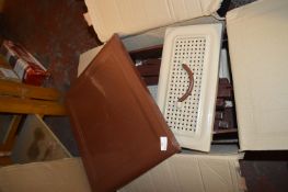 *Five Drawer Storage Unit