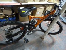 *Oblivion Barracuda Bicycle