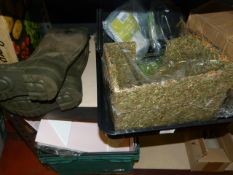 *Garden Products; Size: 4 Wellies, Edible Hut, Gar