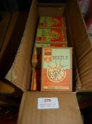 *Eight Little Box Games Beatles