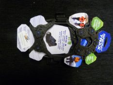*Snow Trakz Shoe Grips Size: S-M