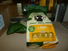 *2x 1.5kg Dry Dog Food