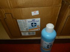 *12x 1L of Highly Concentrated Sterilising Fluid