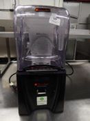 * Blendtec (brawn & brains) commercial blender with jug