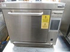 * Merrychef Eikon E3 high speed oven - direct from a national chain