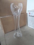 * 6 x Kwack glasses - 1/2 pint