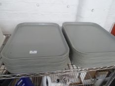* 30+ x plastic trays